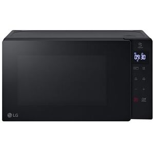 LG Micro-ondes gril Slim NeoChef™ 20L Design élégant Contrôle tactile Easy Clean™ - MH6032GAS