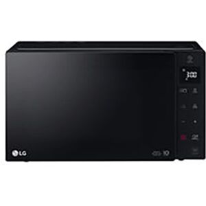 LG Micro-ondes gril NeoChef 25L Design élégant Tactile Cocotte Vapeur - MH6535GDS