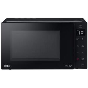LG Micro-ondes gril NeoChef 32L Design élégant Tactile Easy Clean™ Plateau 36 cm - MH7235GIB