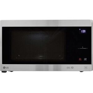 LG Micro-ondes gril NeoChef 32L Design élégant Tactile Easy Clean™ Plateau 36 cm - MH7295CIR