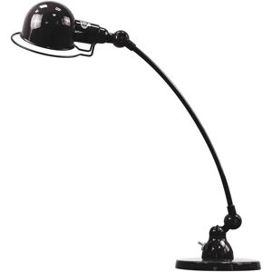 Jieldé Signal SIC400 lampe, pied 1 bras noire