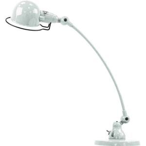 Jieldé Signal SIC400 lampe, pied 1 bras blanche