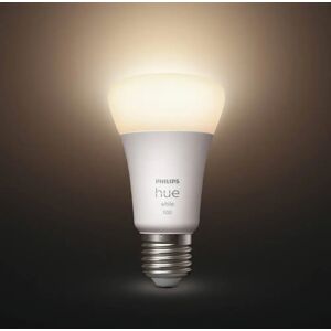 Philips Hue White E27 9,5W ampoule LED 827 1055lm