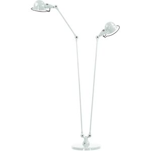 Jieldé Signal SI8380 lampadaire, 2 lampes blanc