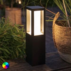 Philips Hue Impress luminaire pour socle, kit de base