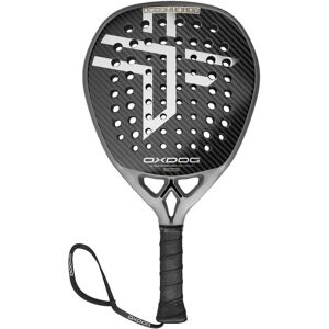 Oxdog Ultimate Pro Light Hes (2024) - Raquette de padel - Homme - Noir