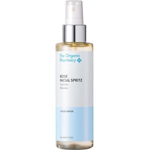 The Organic Pharmacy Soin Soin du visage Rose Facial Spritz