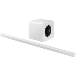 Barre de son Samsung S-Series HW-S811D/XE 3.1.2ch 2024 Blanc
