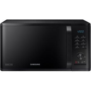 Micro-ondes Samsung Solo 23L Noir - MS23K3515AK Noir