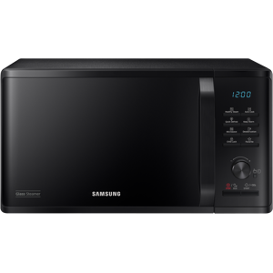 Micro-ondes Samsung Solo 23L Noir - MS23K3555EK Noir