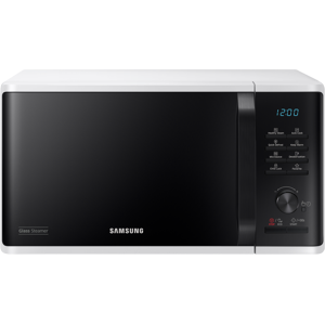 Micro-ondes Samsung Solo 23L Blanc - MS23K3555EW Blanc