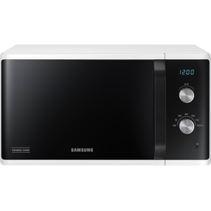 Micro-ondes Samsung Solo 23L Blanc - MS23K3614AW Blanc