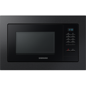 Micro-ondes Gril Samsung 20L Noir - MG20A7013CB Black