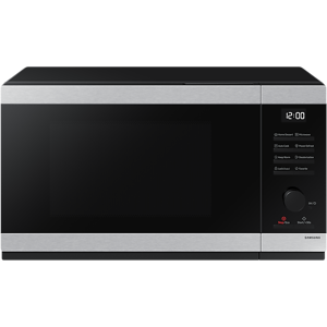 Micro-ondes Samsung Solo 32L Inox - MS32DE4504AT Silver