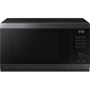 Micro-ondes Samsung Solo 32L Inox Noir - MS32DG4504AG Black