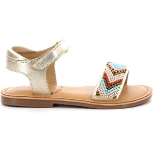 Sandales bébé fille MOD 8 Capearls Doré 27