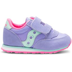 Baskets bébé fille Saucony Jazz Hl Violet 24