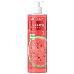Hydrogel apaisant hydratant visage et corps 3en1 Eveline 400 ml