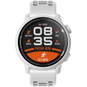 Montre Coros Pace 2 Premium GPS Blanc