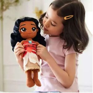 Jouets Disney de 35cm, film Moana, cochon, coq, décoration de chambre de haute qualité, poupées en