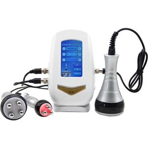 kuanyew Machine à radiofréquence pour brûler la Cellulite 40K, appareil amincissant à Cavitation ultrasonique pour le corps et le visage, masseur de thérapie à la lumière rouge