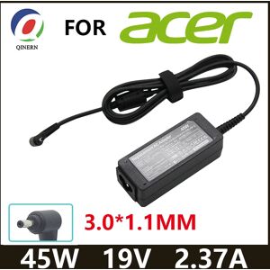LZUMWS 19V 2.ino A 45W 3.0*1.1MM Ordinateur Portable Adaptateur Chargeur Pour Acer Aspire S7 391 V3-371