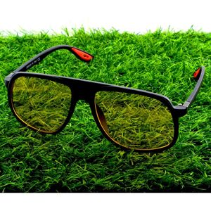 Aucun Lunettes de soleil polarisées en alliage pour hommes, lunettes de soleil de sport, lunettes de