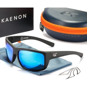 KDEAM AgreENON-Lunettes de soleil polarisées pour hommes et femmes, lunettes de soleil de pêche pour