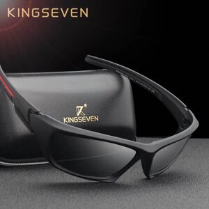 KINGSEVEN marque 2024 hommes lunettes de soleil polarisées TR90 cadre Vision nocturne miroir lunettes lunettes de soleil hommes lunettes lunette de soleil