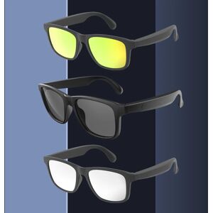 airmars Lunettes intelligentes chansons écouteurs casque sans fil lunettes de soleil lunettes de soleil de