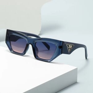 OLPAY Lunettes de soleil carrées pour femmes et hommes, lunettes de soleil de marque de luxe, lunettes