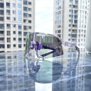 Lunettes de soleil de cyclisme pour hommes et femmes, lunettes de soleil de vélo, lunettes de vélo