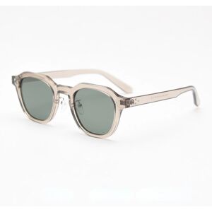 BMAD Lunettes de soleil polarisées ultralégères pour hommes et femmes, lunettes de soleil vintage,