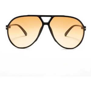 RUSMR Lunettes de soleil pilote respirantes vintage pour hommes et femmes, lunettes de soleil