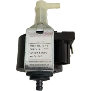 PTMCH Pompe à eau originale pour lave-sol Tineco Floor One S3, accessoire pour aspirateur, pièce de