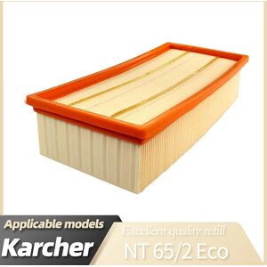 Aucun Filtre Hepa de Remplacement NT65 pour Aspirateur Karcher NT65/2 Ap NT75/1 NT75/2 Ap 6.904-364.0 NT