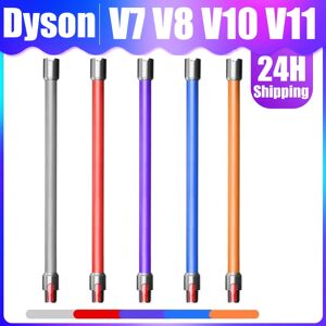 Aucun Tube d'extension pour aspirateur Dyson V7 V8 V10 V11, pièce de rechange pour Tube télescopique à