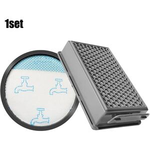 VIBRATITE Filtre pour aspirateur Tefal RO4825EA Compact Power XXL RO4825 RO4871 Tefal TW48, accessoires, 2