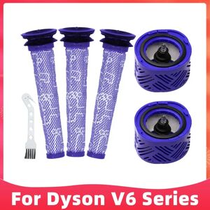 OSSIEAO Convient pour Dyson V6 / V7 / V8 / DC62 / DC61 / DC58 / DC59 / DC74 pièce de filtre pour aspirateur 965661 -01 Pièce d'accessoires