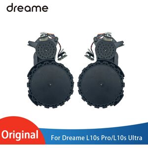 Roues originales pour aspirateur Robot Dreame L10s Pro/L10s, roues Ultra gauche/droite, pièces Optiona