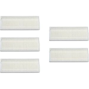 VIBRATITE Pièces de rechange pour aspirateur Robot Lefant F1, filtres, accessoires pour aspirateur Robot