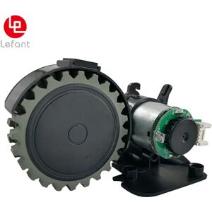 Roue latérale avec moteur (veuillez choisir le modèle correct) pour pièce accessoire pour aspirateur Robot Lefant M320