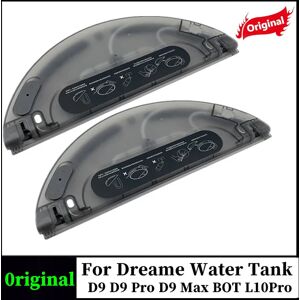HAOYUNMA Réservoir d'eau d'origine L10 Pro pour aspirateur Dreame D9 Pro D9 Plus D9 Max Finder RLS3,