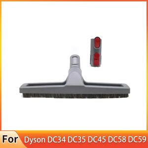 BPfire Outil pour sol dur, fixation de tête de brosse pour aspirateur Dyson DC34 DC35 DC45 DC58 DC59 V6 DC62 V7 V8 V10
