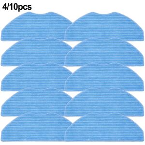 VIBRATITE Serpillière pour aspirateur EZVIZ RE4/RE4 Plus/RE5/RE5 Plus, tampons de nettoyage, pièces de