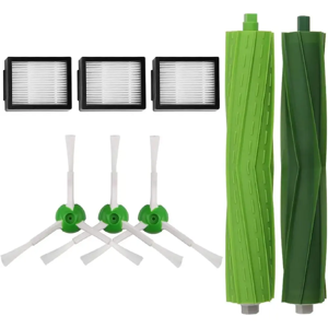 Aucun PROMOTION! Brosse latérale principale pour aspirateur iRobot Roomba, série I E & J, livre, I3, I3 +, I7, I7 +, I4, I6, I6 +, I8, I8 +, Plus, E5, E6, E7, J7