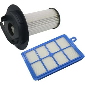 wuyan Intervalles de filtre d'aspirateur Philips Hepa, remplacement de haute qualité, FC9200, FC9Ath, FC9204, FC9206, FC9208, FC9Gene