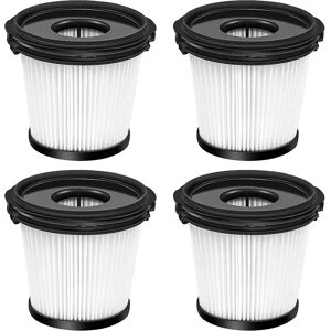Aucun 4 * filtre pour aspirateur sans fil Shark Detect Pro IW3611DE / IW3611EU, pièces de rechange pour appareils ménagers, accessoire d'outil de nettoyage