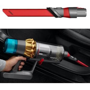 Aucun Outil de brosse de fente d'outil d'écart impair pour Dyson V7/V8/V10/V11/V12/V15 972203 -01 972141 -01 Aspirateurs sans fil Brosse à écart fracassable