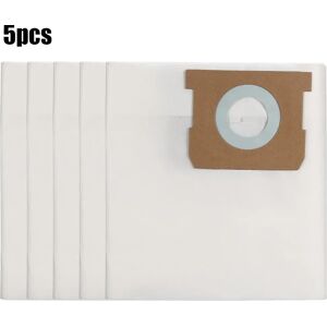 VIBRATITE Sacs à poussière pour aspirateur Karcher WD1, 5 pièces, pièces de rechange pour poubelle,